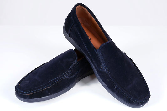 Mocassino Blu JONES