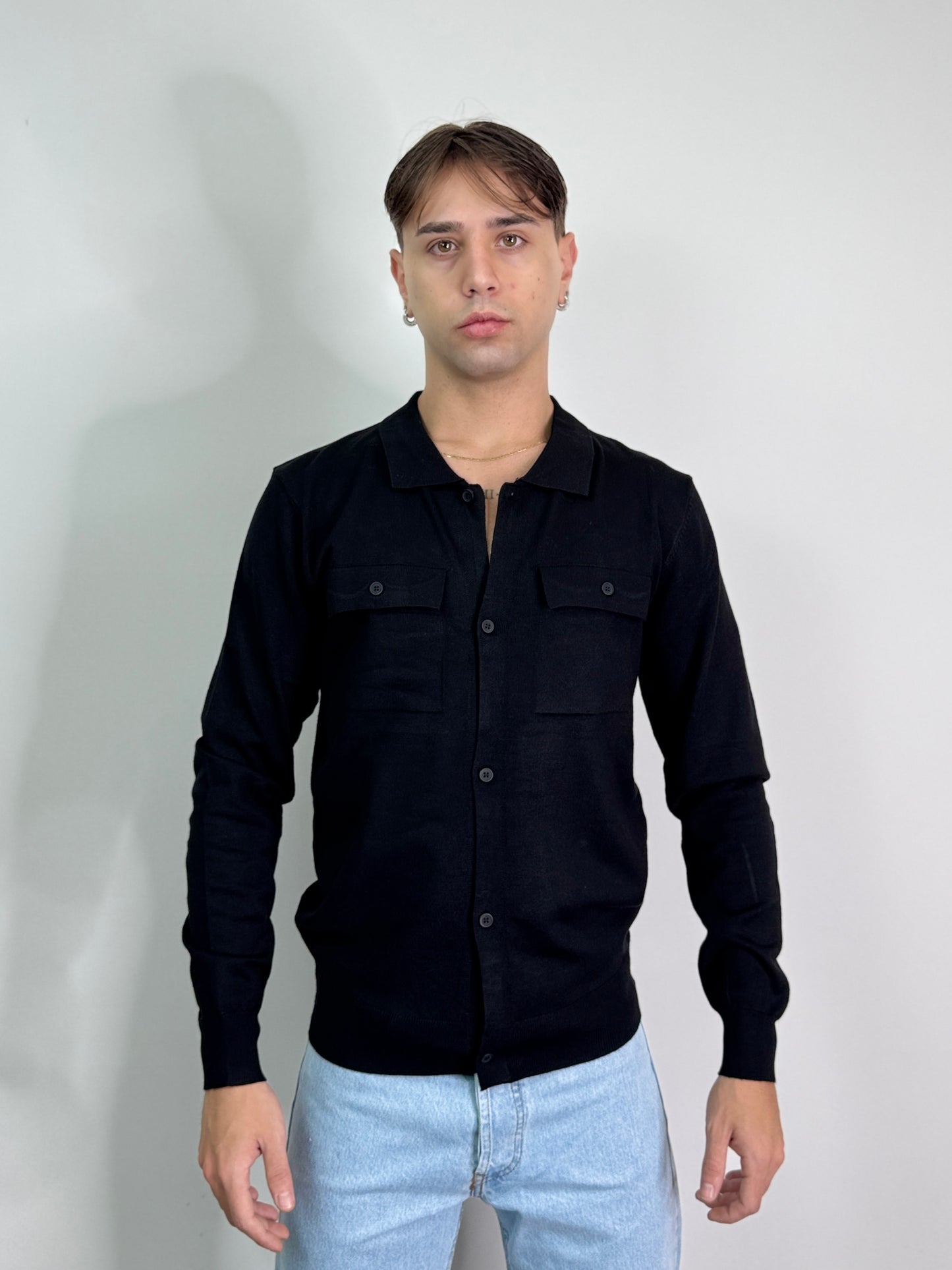 Cardigan tasconi CARTA