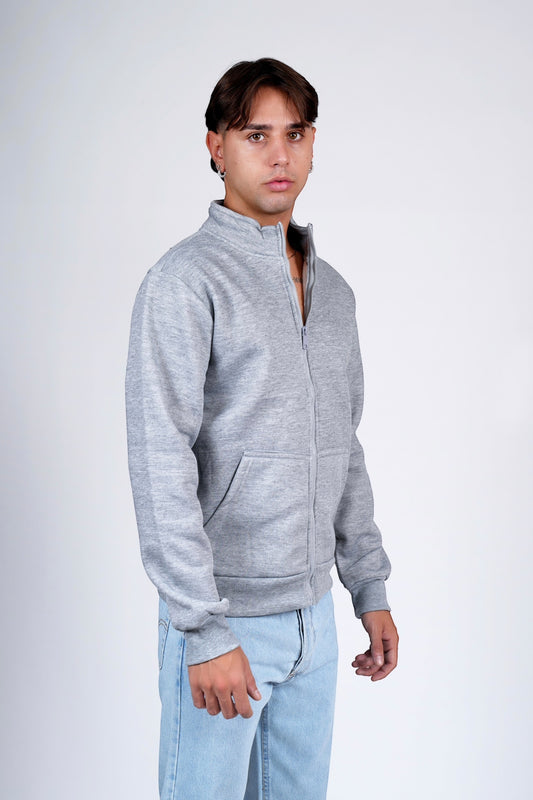 Felpa Grigio WHITAKER