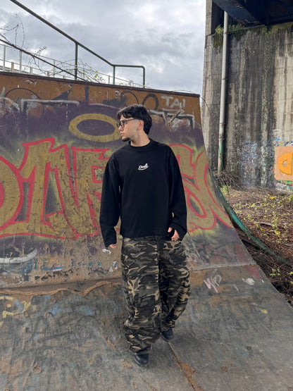 T-shirt long sleeve DMB BRAND