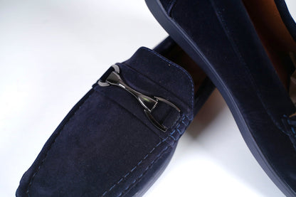 Mocassino Blu SUOTAMO