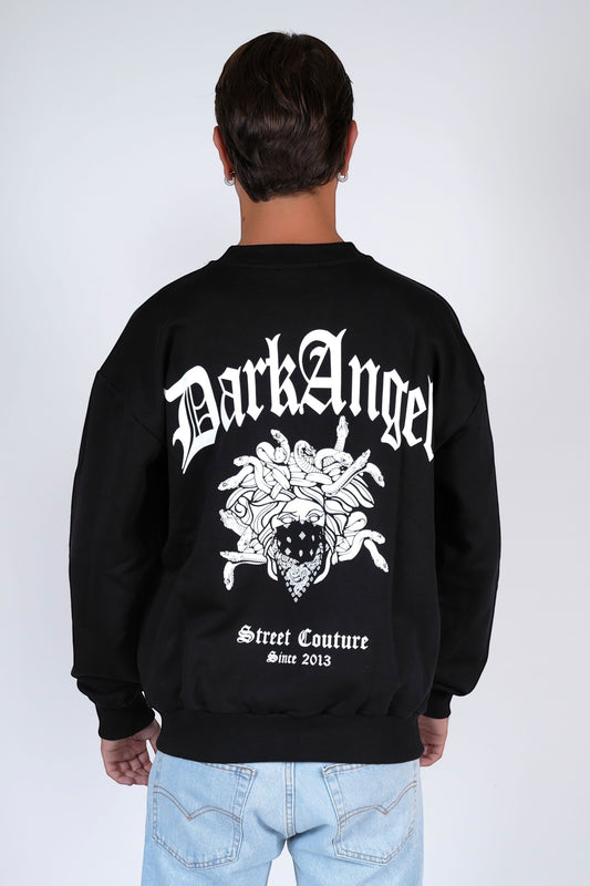 Felpa over DARK ANGEL