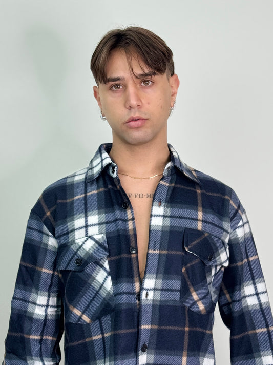 Camicia quadri ZAGO