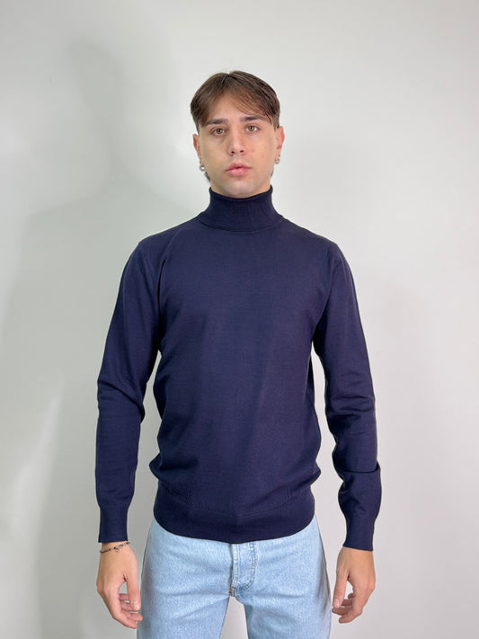 Maglione dolcevita BRIGA