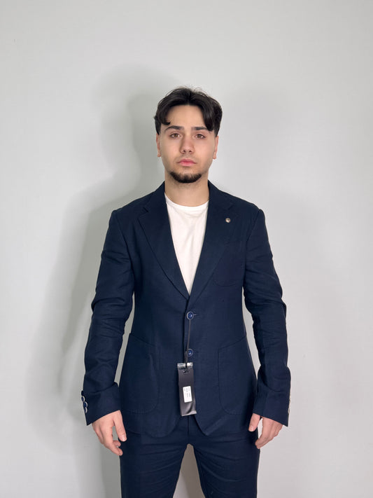 Giacca elegante leggera comoda