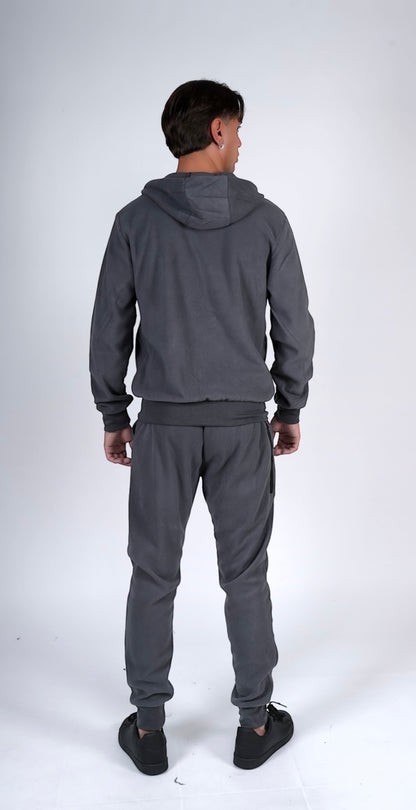 Tuta pellicciata Grigio RANGER POWER
