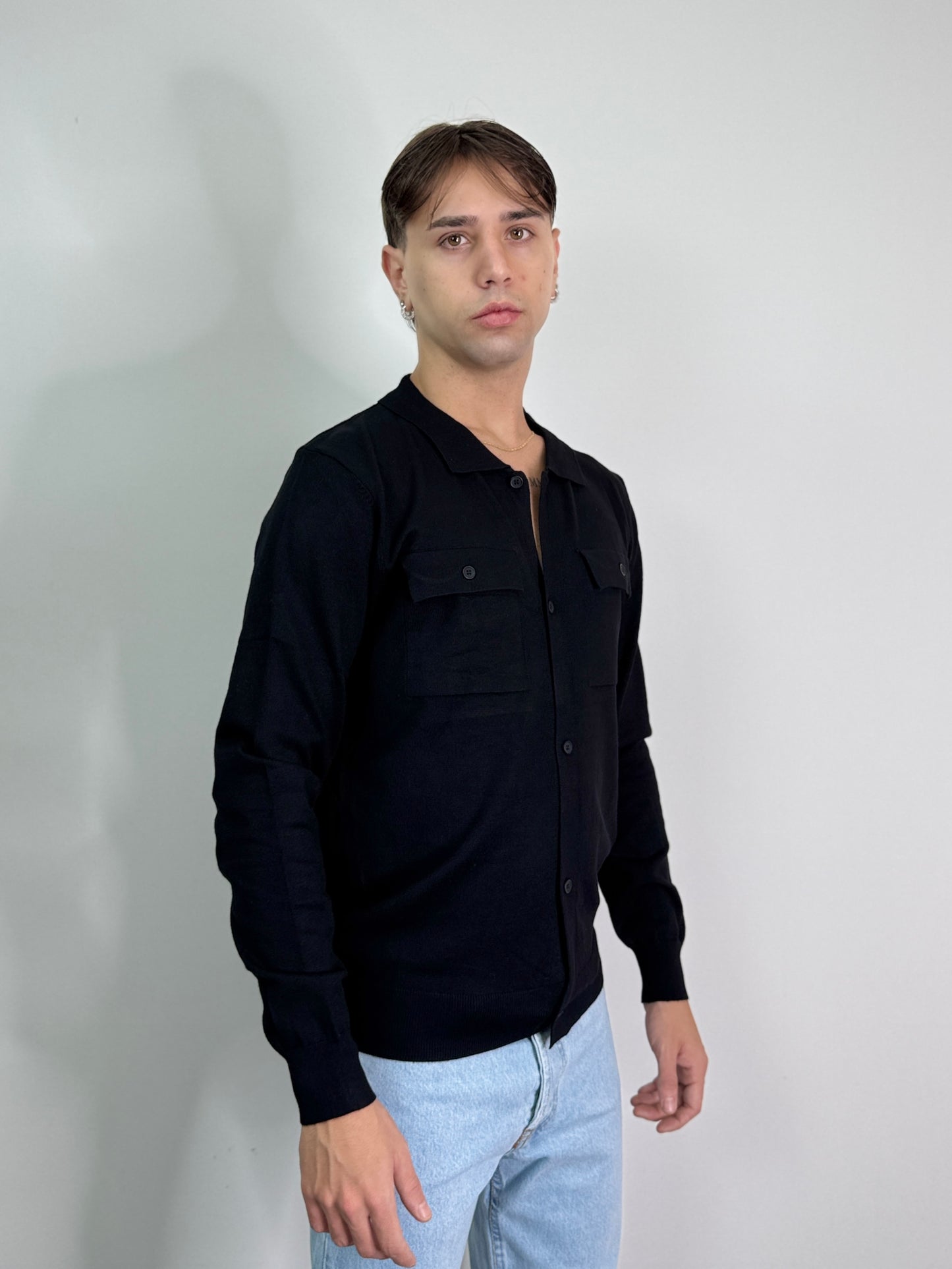 Cardigan tasconi CARTA