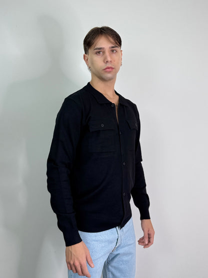 Cardigan tasconi CARTA