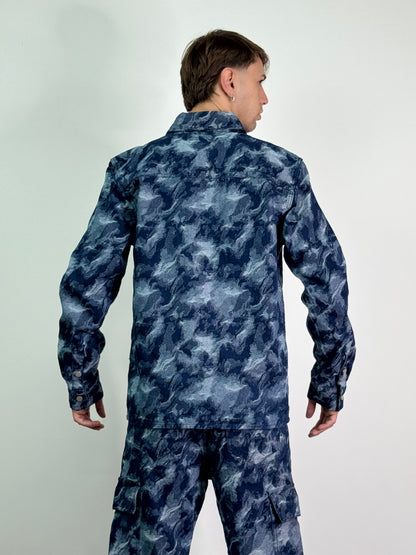 Completo jeans SARALUI