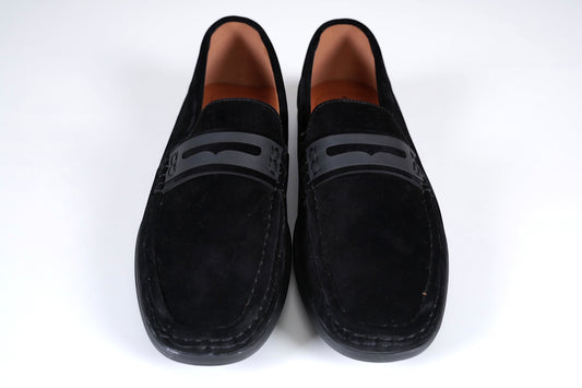 Mocassino Nero DEL TORO
