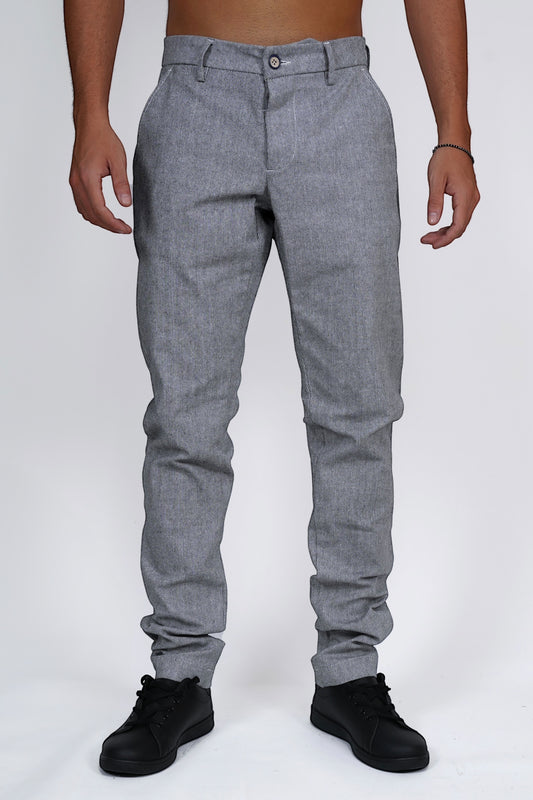 Pantalone microfantasia CAMALEONTE