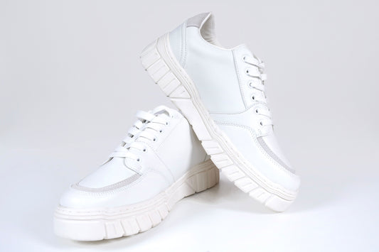 Sneakers animals Bianco HOJLUND