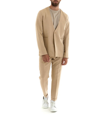 Abito giovanile Beige CHILL & LEMON