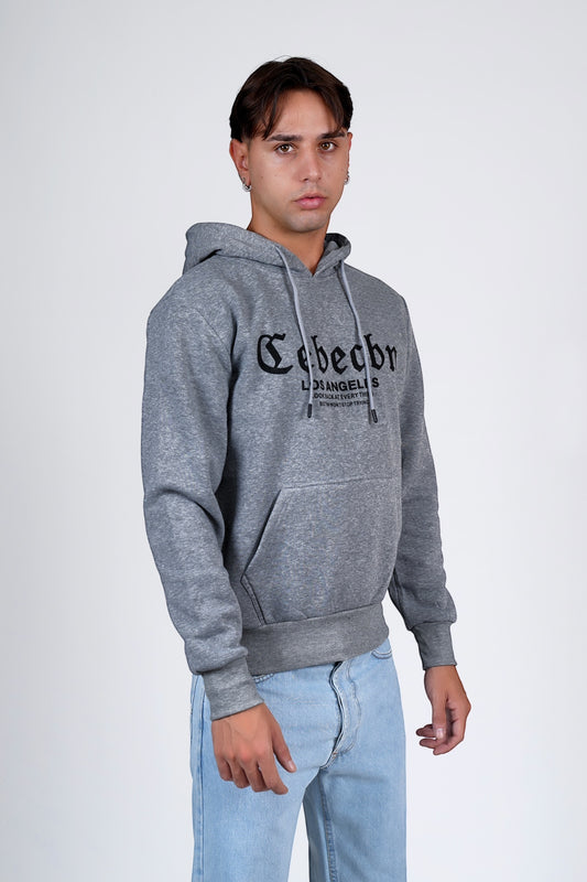 Felpa Grigio YEN
