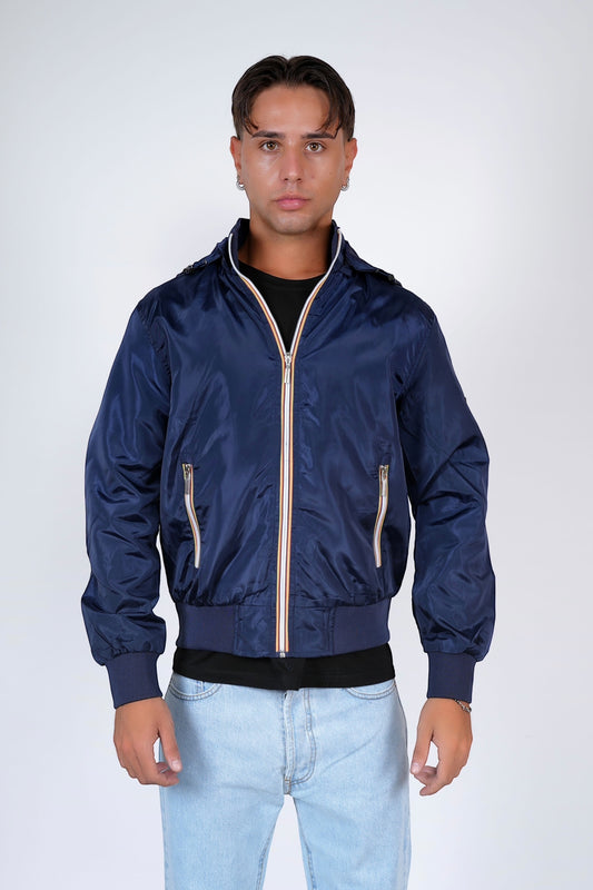 Giubbotto leggero Blu WAYK