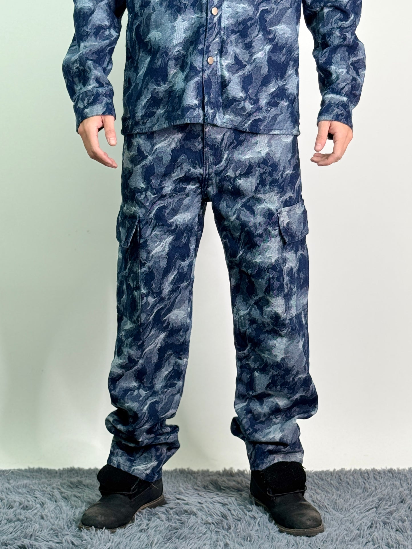 Completo jeans SARALUI