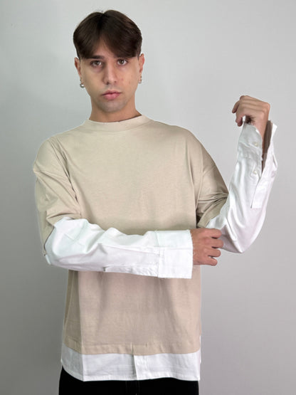 T-shirt/camicia over EGITTO