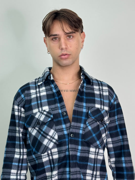 Camicia quadri ZAGO