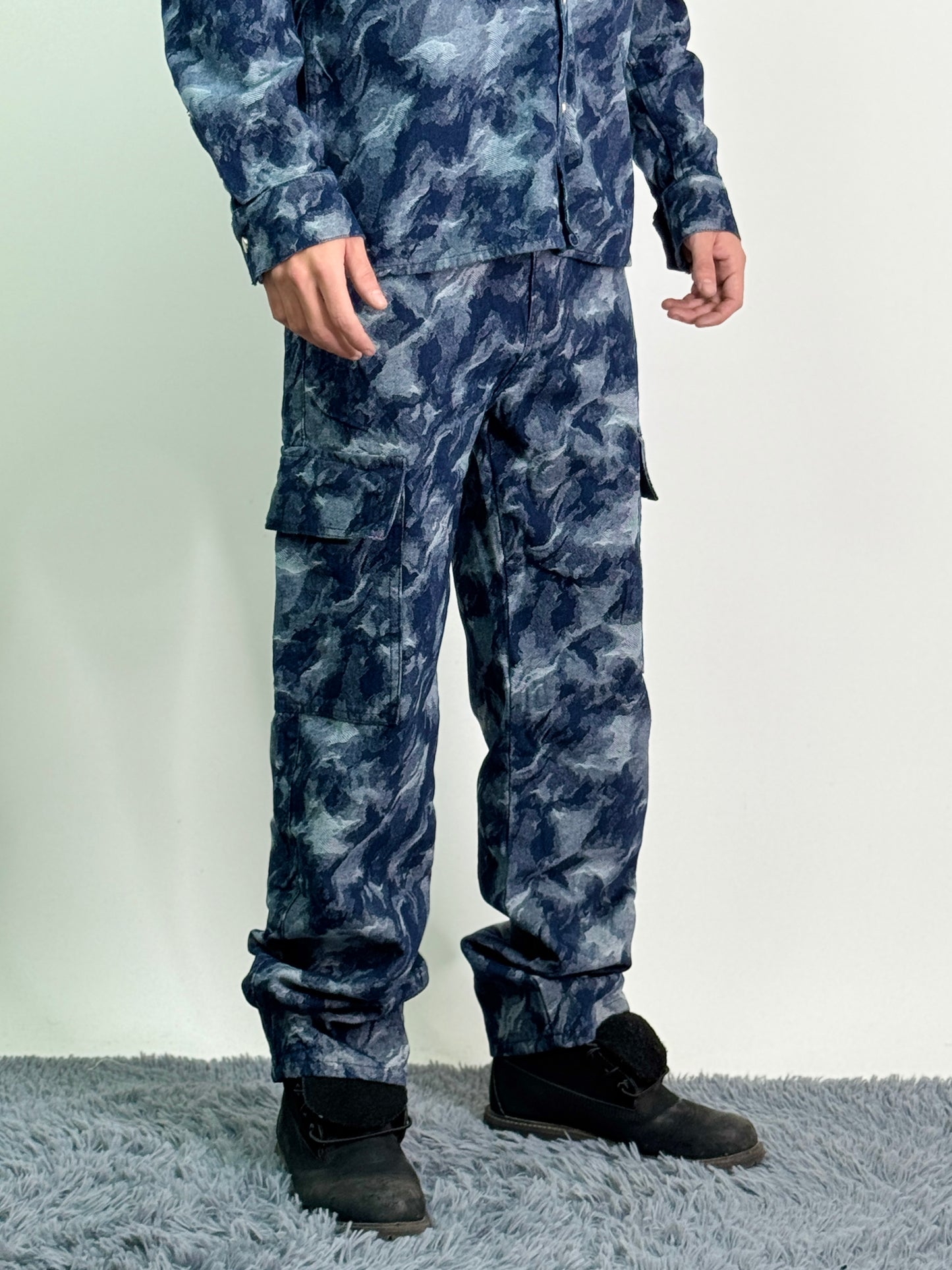 Completo jeans SARALUI