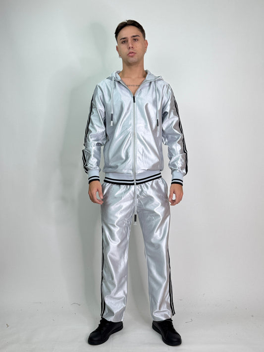 Tuta ciniglia fasciata ANGELPALM