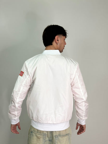 Giubbotto imbottito con zip