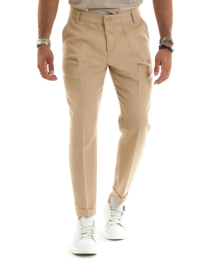 Abito giovanile Beige CHILL & LEMON