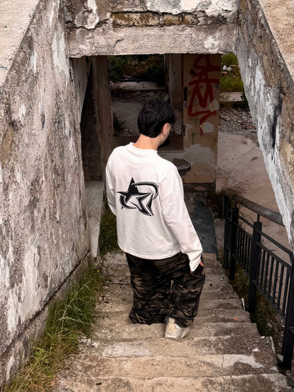T-shirt long sleeve DMB BRAND