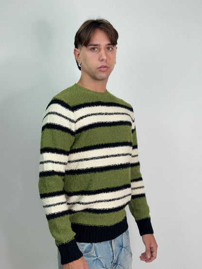 MAGLIONCINO NERO CAFU