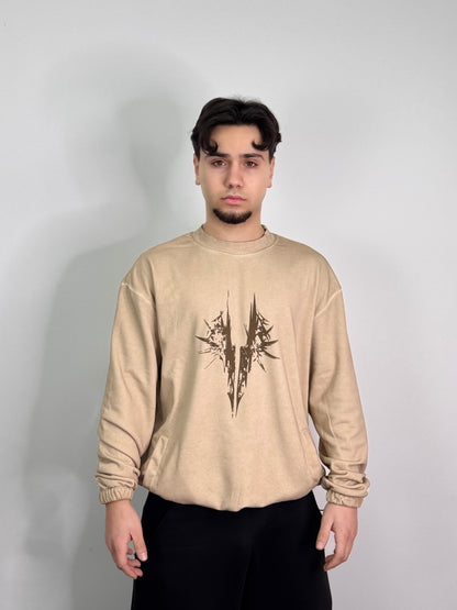 T-shirt lunga garzata regolabile