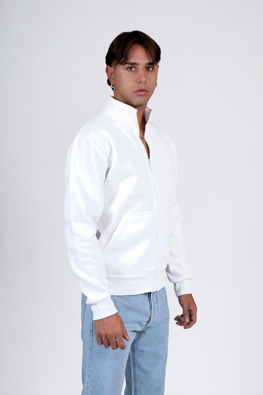Felpa Bianco WHITAKER
