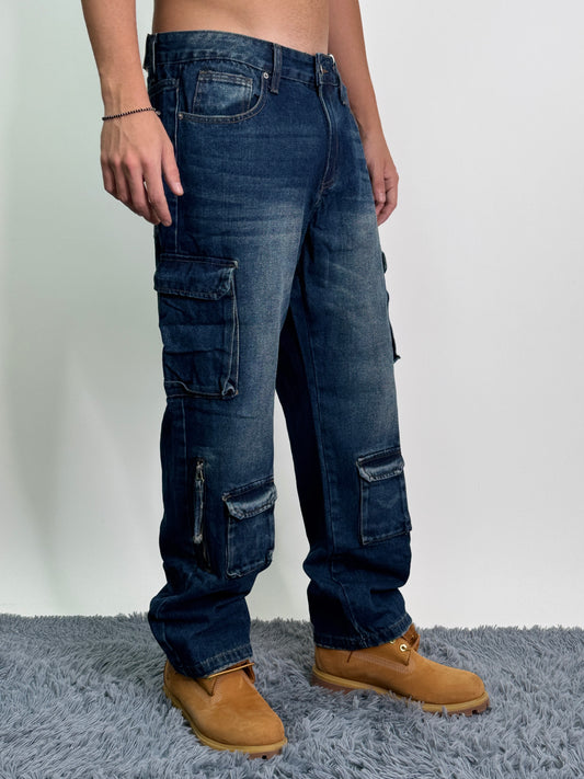 Cargo baggy fit PALMA