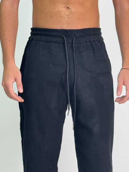 Pantalone nero PUYOL