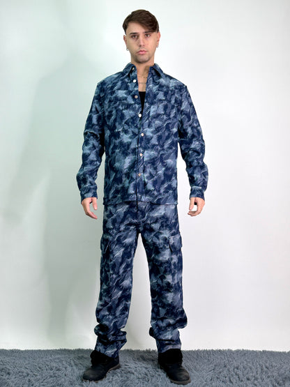 Completo jeans SARALUI