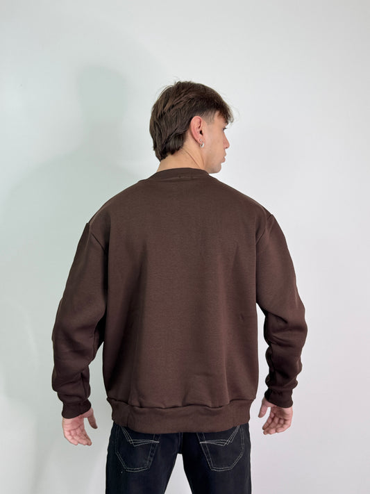 Felpa over boxy fit RIO DE JANEIRO