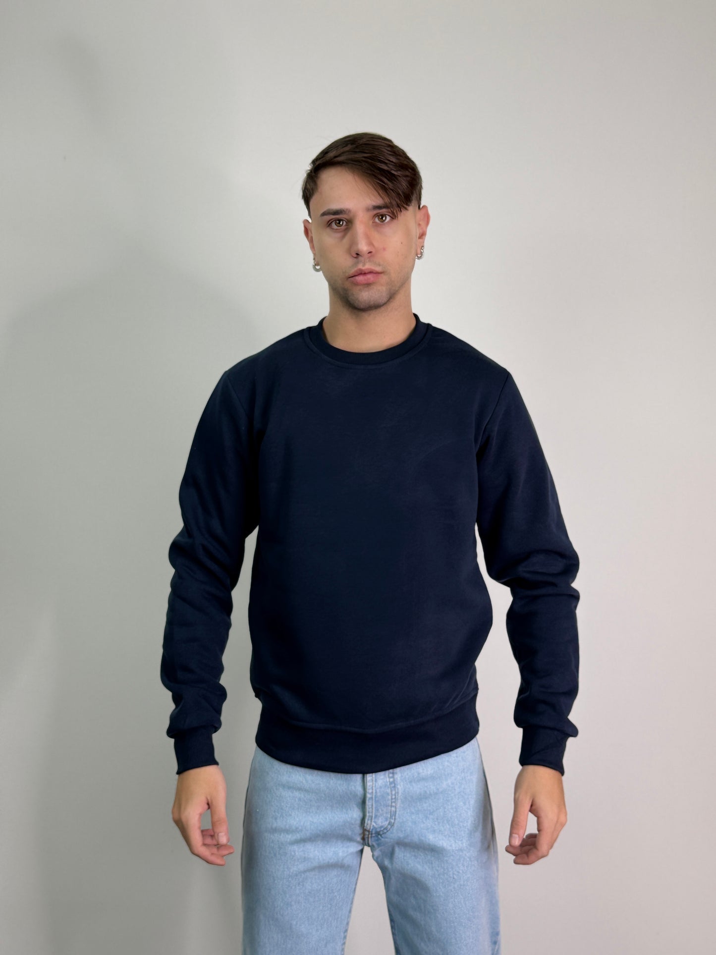 Felpa girocollo CROSS