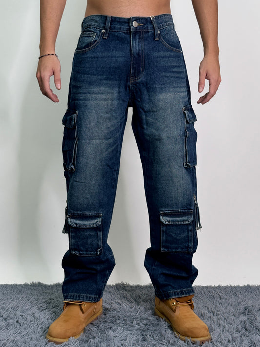 Cargo baggy fit PALMA