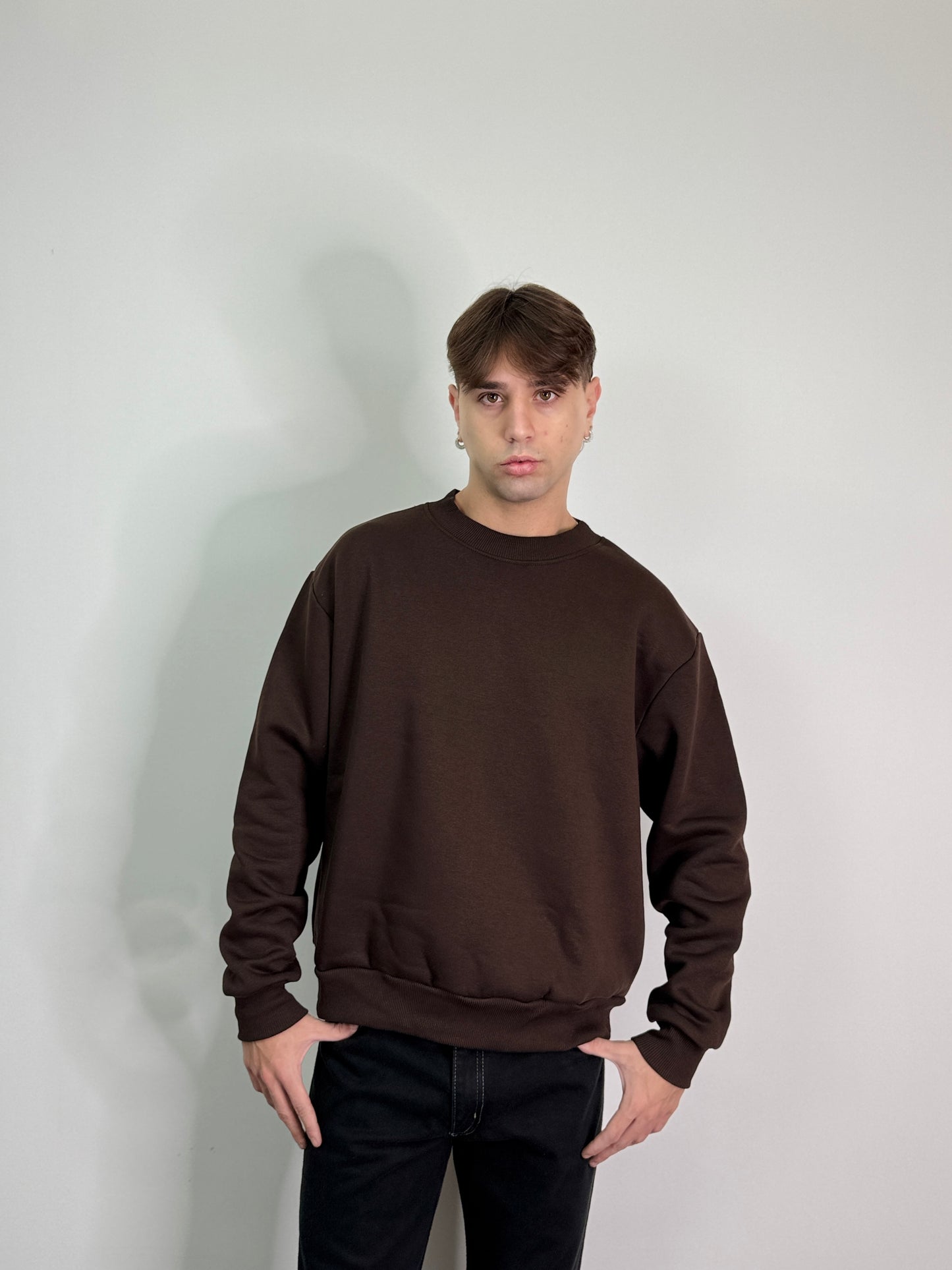 Felpa over boxy fit RIO DE JANEIRO