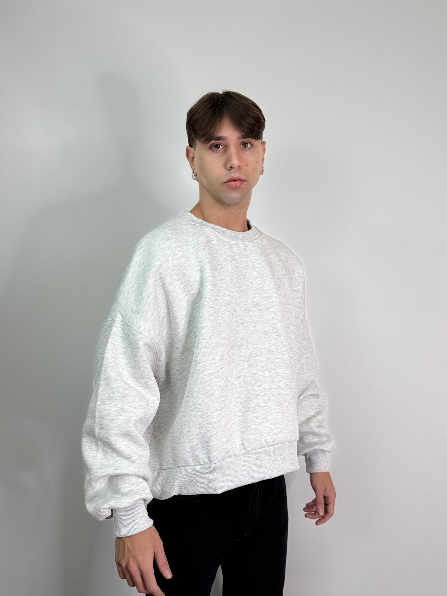 Felpa over boxy fit RIO DE JANEIRO