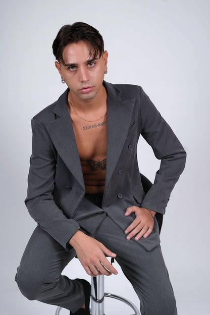 Abito SOMERHALDER Grigio