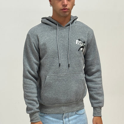 Felpa Grigio THEROUX