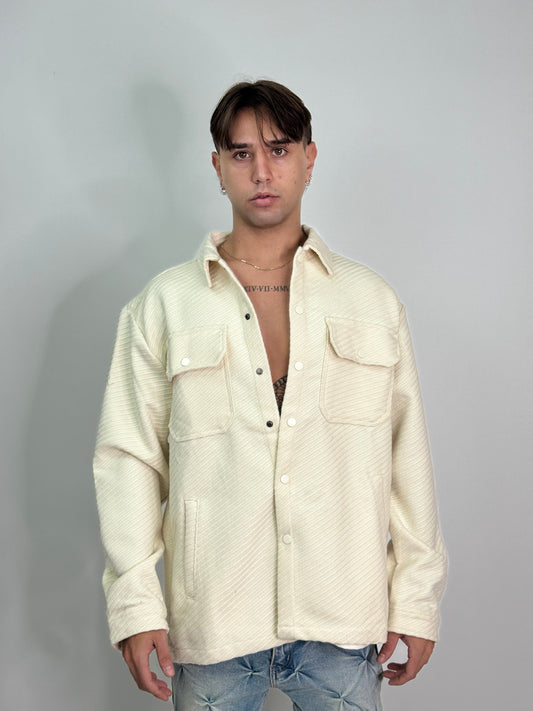 Camicia panna ANTONIOLI
