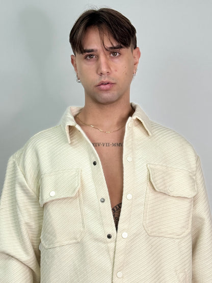 Camicia panna ANTONIOLI