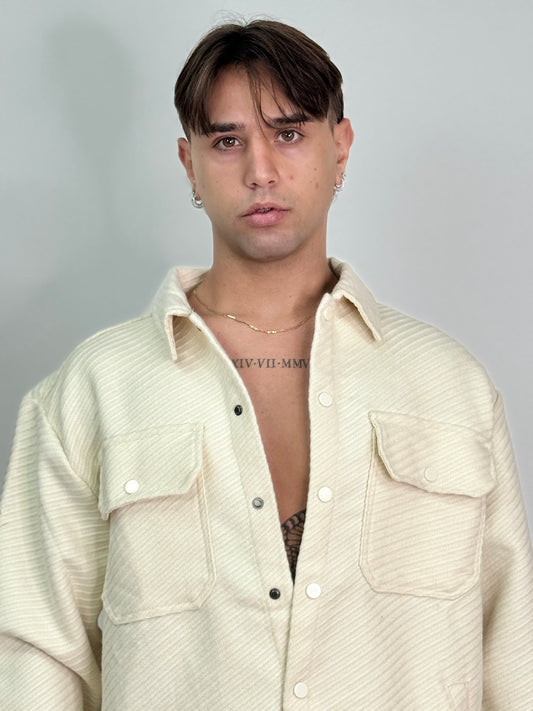 Camicia panna ANTONIOLI