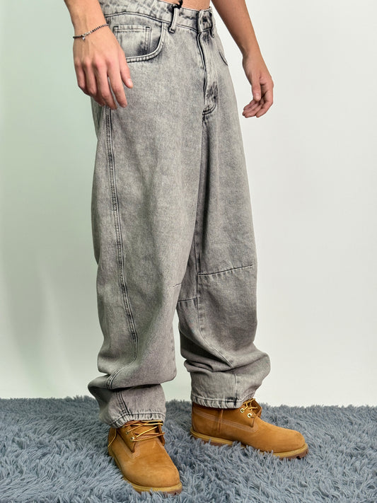 Jeans basic baggy OSLO