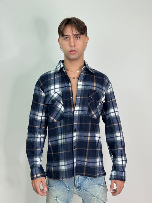 Camicia quadri ZAGO