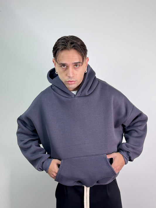 Felpa over boxy fit FIRENZE