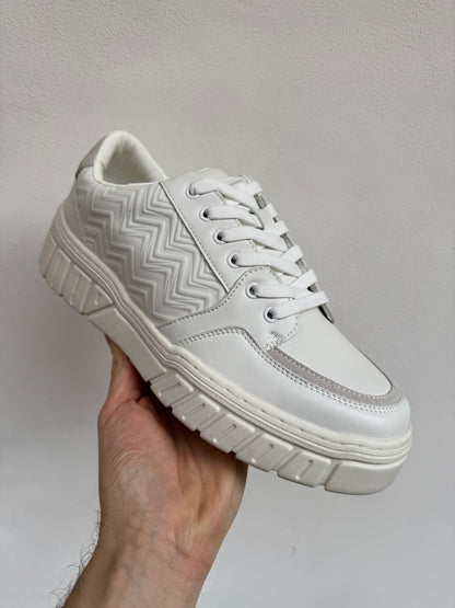 Sneakers comode sportive