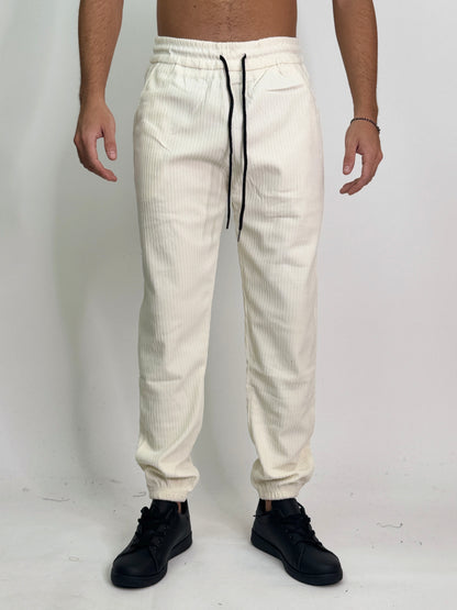 Pantalone bianco PUYOL