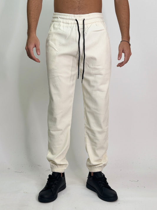 Pantalone bianco PUYOL