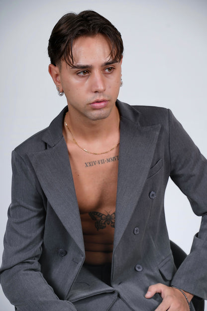 Abito SOMERHALDER Grigio